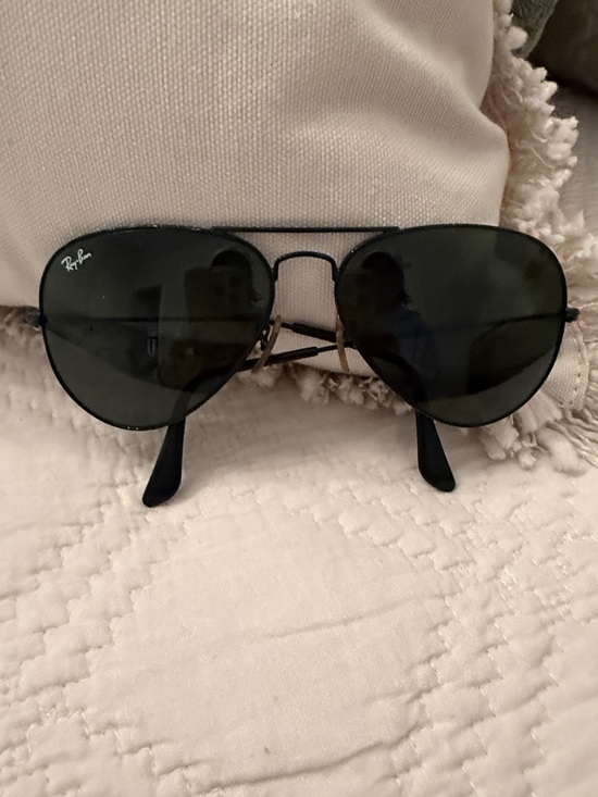 Ray-Ban Accessories - Ray-Ban 3025 Black Aviator Sunglasses